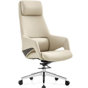 Haozheng Haozheng Boss Chair Leather Chair Casual Fashion Comfortable Chair
