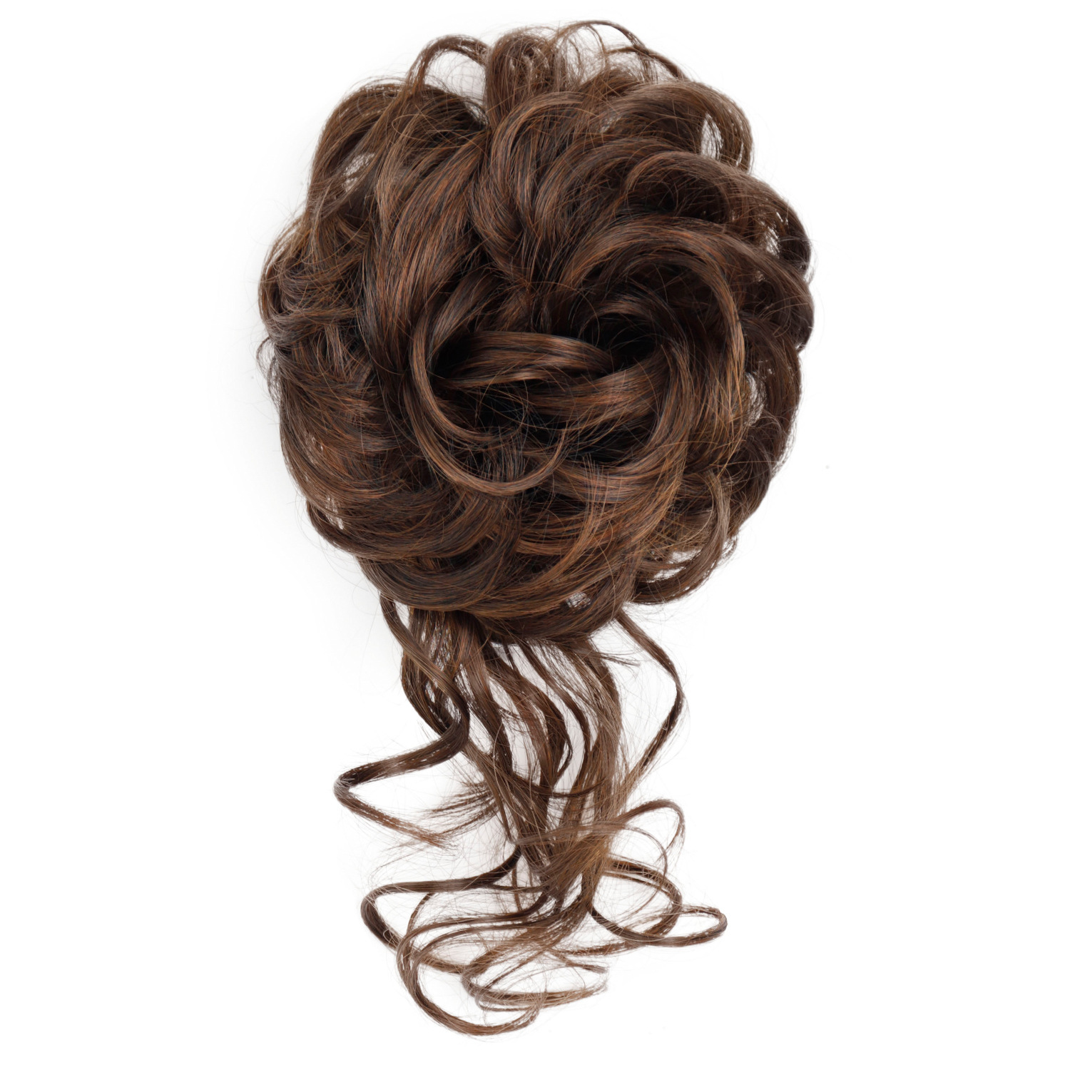 Perucas, peludos desordenados, peludos flojos, cabello rizado, barba larga, anillo de pelo perezoso, comodidad diaria.