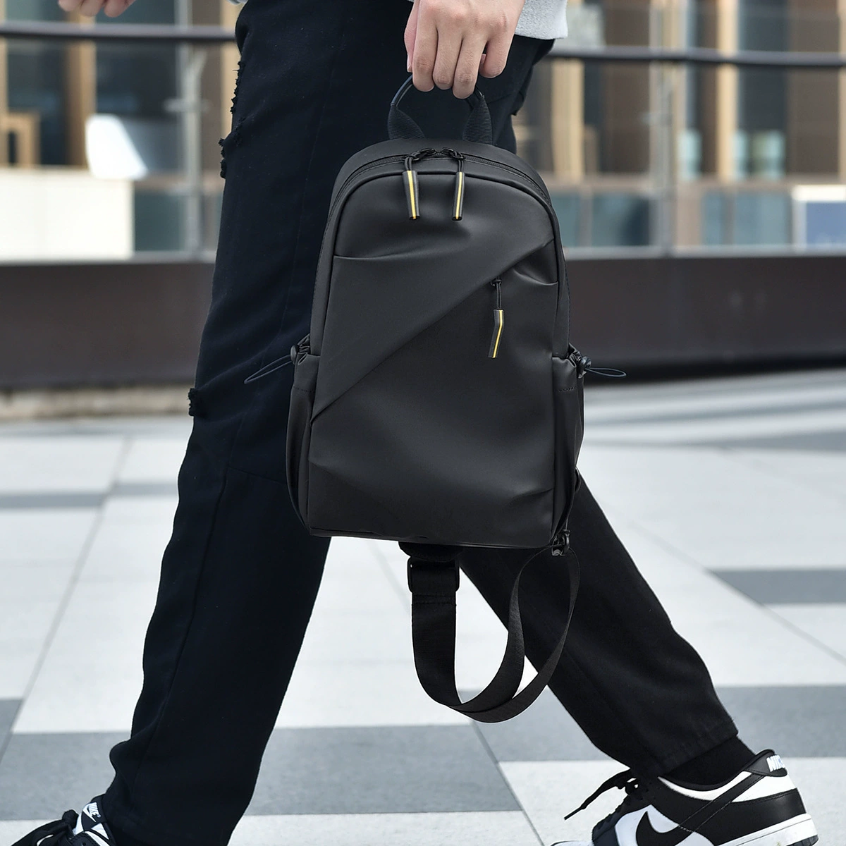 Chest bag, износостойкая ручная сумка через плечо для путешествий, сумка через плечо, прямой экспорт