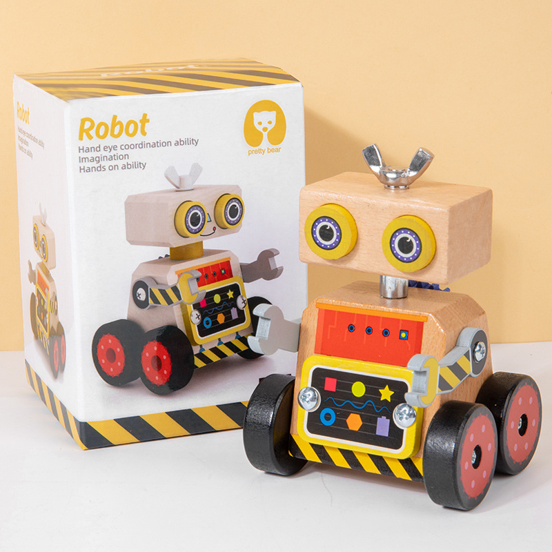 Robot de montaje de carro MWSC