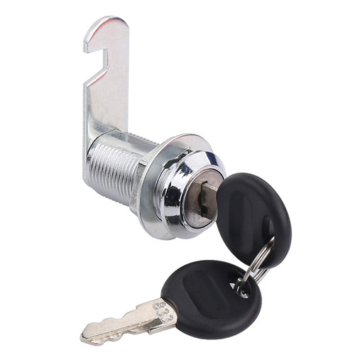 Little Doctor's Storage Cabinet Iron Sheet File Cabinet Furniture Hook Lock Steel Door Electric Box Mailbox Eccentric Rotating Tongue Cylinder Lock