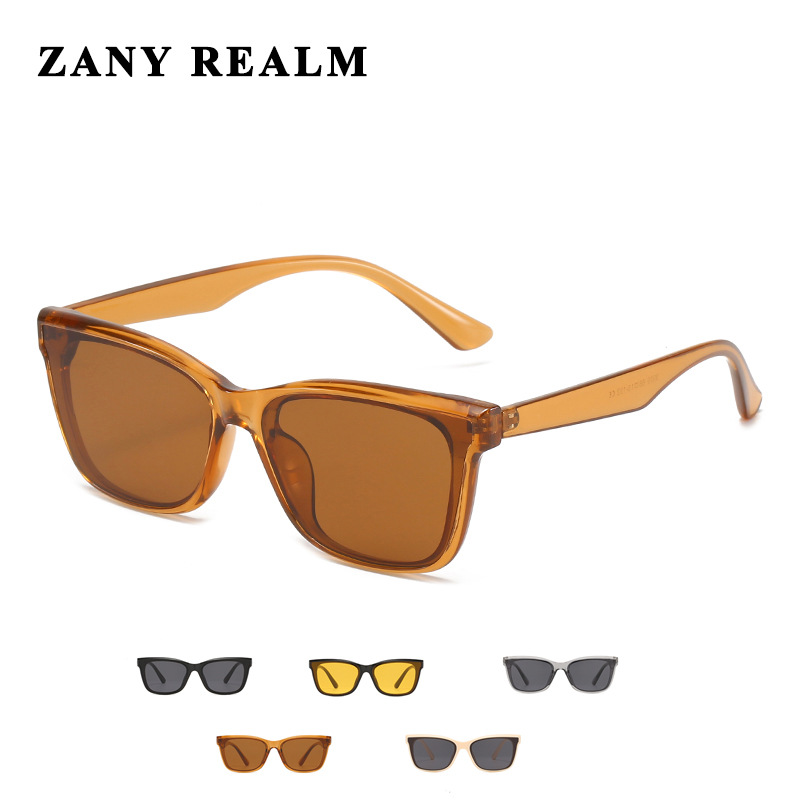 Gafas de sol estilo retro ojo de gato con diseño inspirado en Chanel, protección UV400, gafas de sol personalizadas, suministro directo de fábrica.