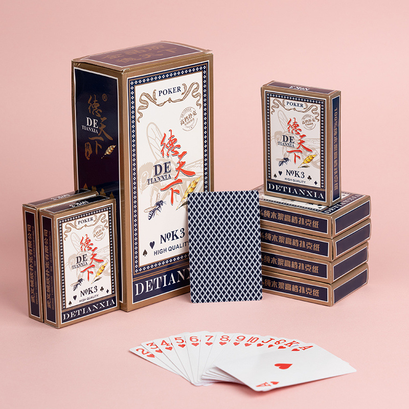 ¤Deyatianxia K3 블루(가장 두껍고 단단함) + 기간 한정 판매