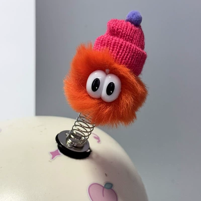Auto Parts and Accessories | Diàndòngchē Decoration Colorful Cute