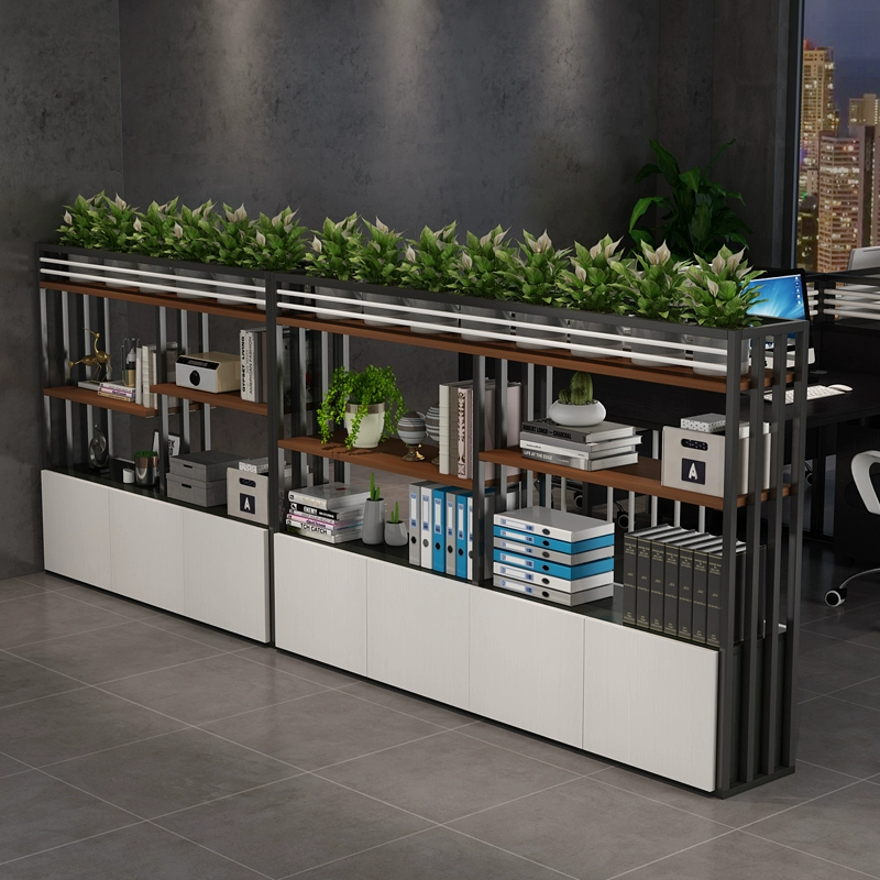 X & офисный экран перегородки держатель современный минималистский сепаратор забор для ресторана