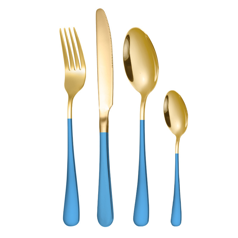 1010 블루 골드 4종 세트