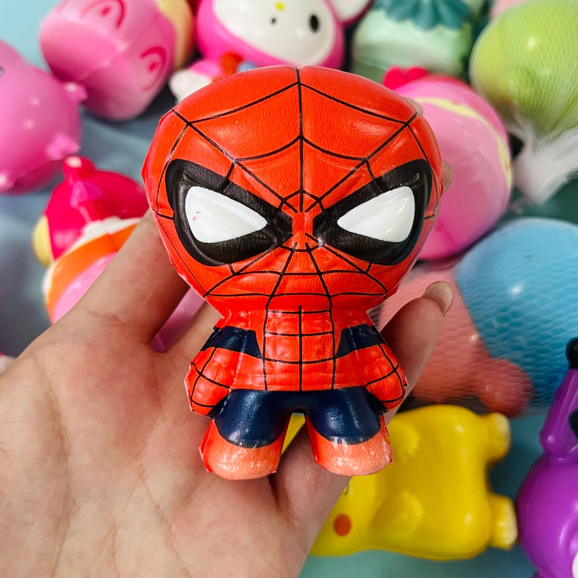 스파이더피그맨 (약 8cm)