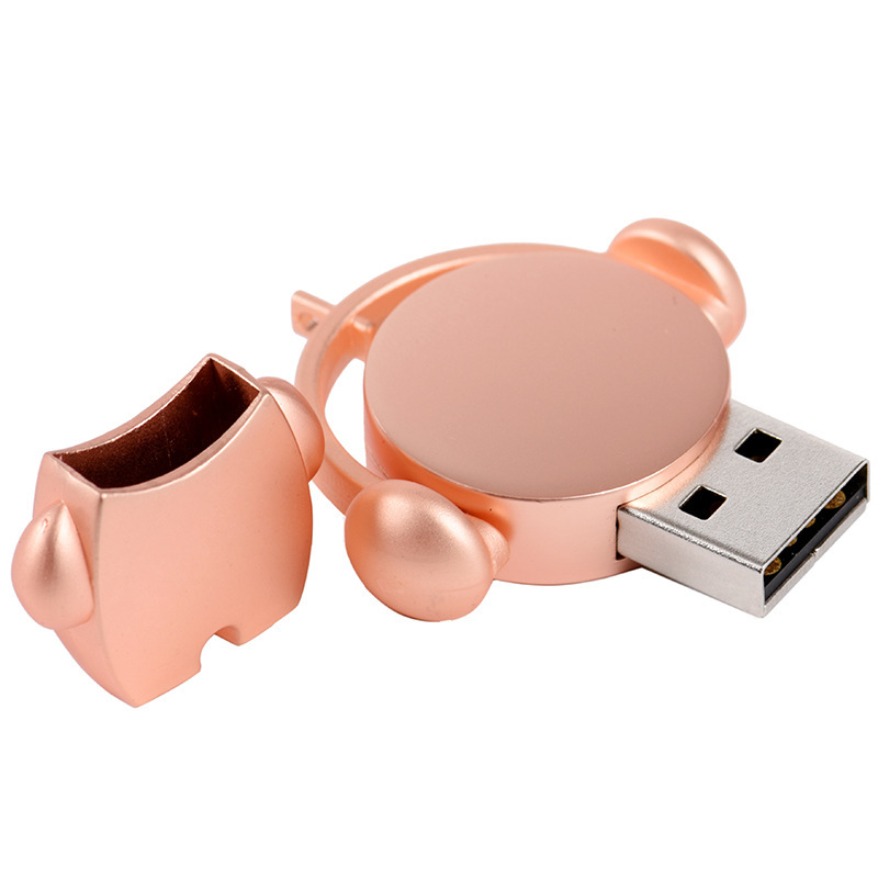 金属漫画 USB フラッシュドライブ 16 グラムかわいいクリエイティブミュージシャン USB フラッシュドライブ 32 グラム企業プロモーション記念ギフト USB フラッシュドライブ印刷ロゴ|undefined