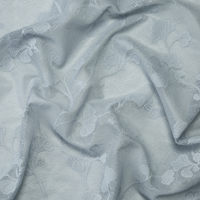 Red red encaje niñas bordado hilo de tela de flores hueco tela de embalaje de flores atmósfera material ramo de flores materiales floristas