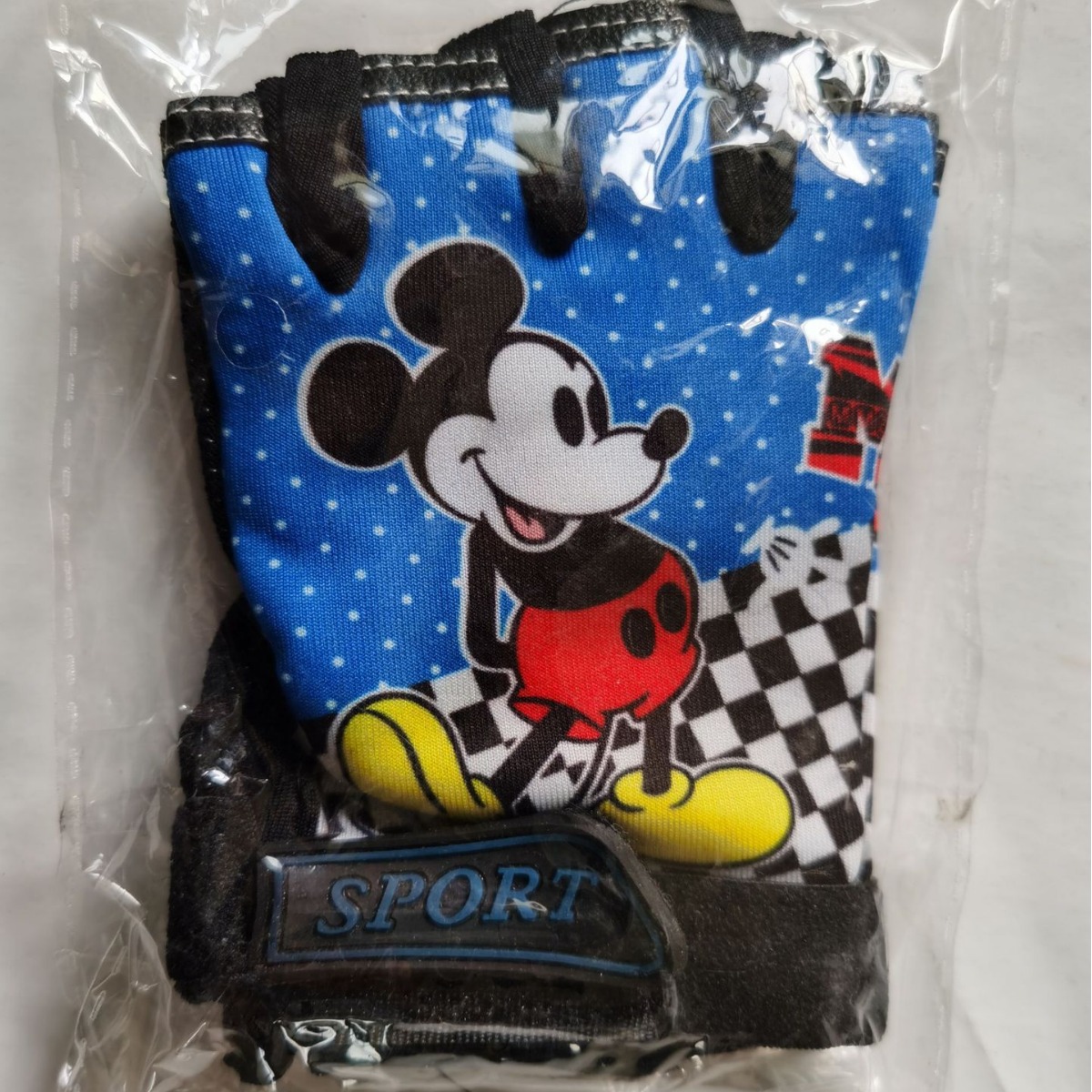 Guantes de medio dedo para niños guantes de ciclismo guantes deportivos de medio dedo guantes de bicicleta para niños