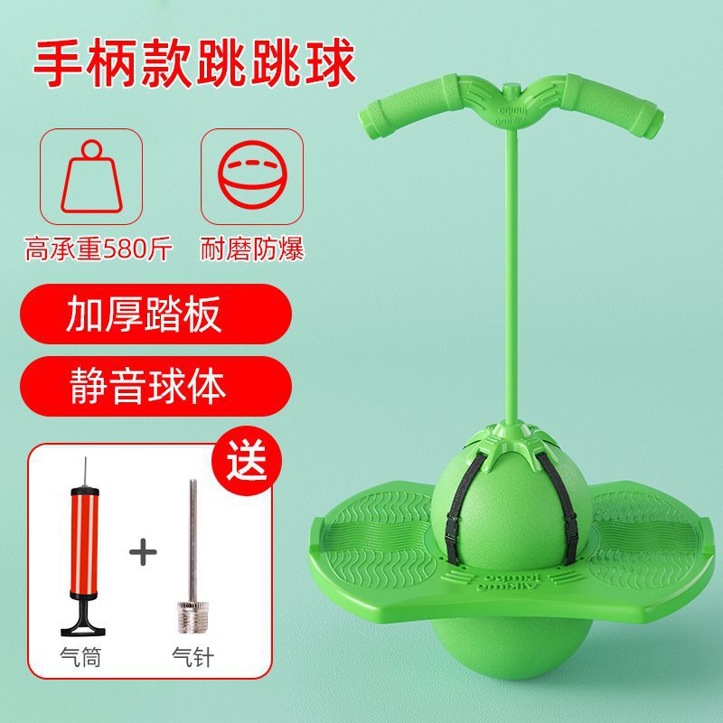 그린 업그레이드 이중 목적 모델⭐[탈착식 손잡이] 펌프 + 볼바늘 포함