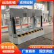 Glued Plywood 3m Automatic Cold Press Machine Insulation Integrated Board Woodworking Heat Press Fire Door Laminating Machine