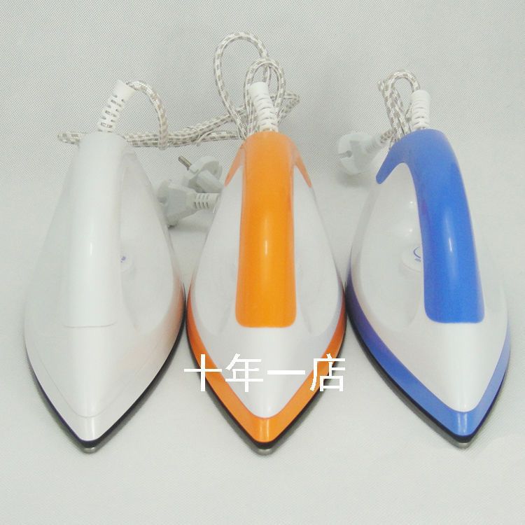 Dry Electric Iron, Dry Electric Iron, Dry Iron, Teflon Electric Iron, Household Ironing Calligraphy and Painting