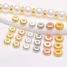 ��ɫ����14K��������Ƭɢ��DIY�Ʒ�������朹����܇݆���l