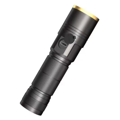 Zoom Bright Flashlight Laser – UV fənərlər