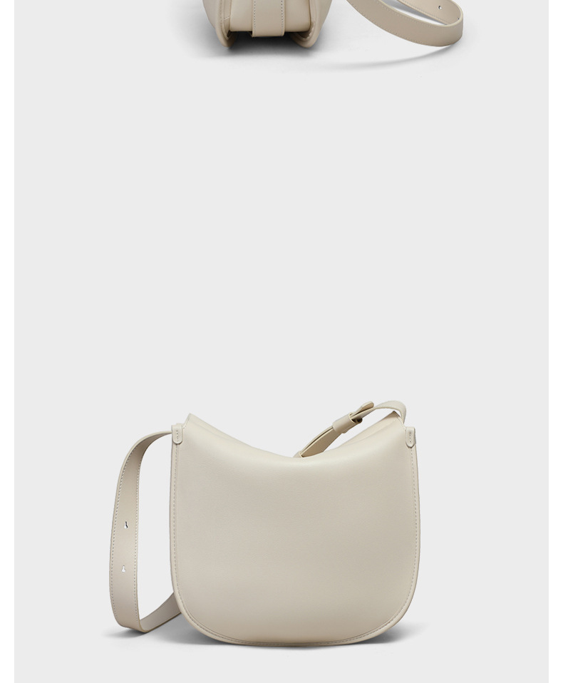 Women's Genuine Leather Shoulder Bag Large Capacity Commuter Handbag_voghion.com