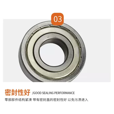Avtomobil yataqları: Harbin Bearing Deep Groove
