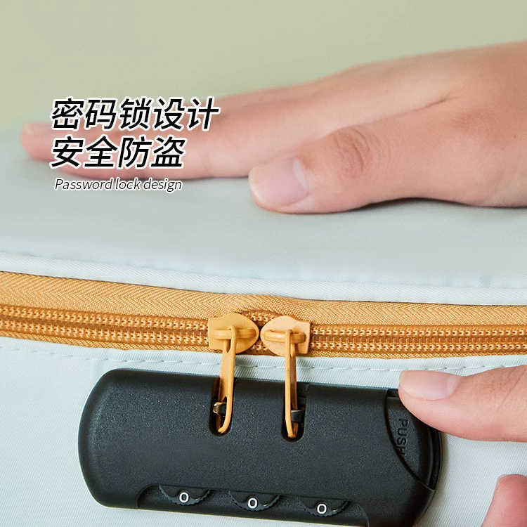 Document storage bag, household multi-functional household registration book, family property certificate, passport document information card storage box
