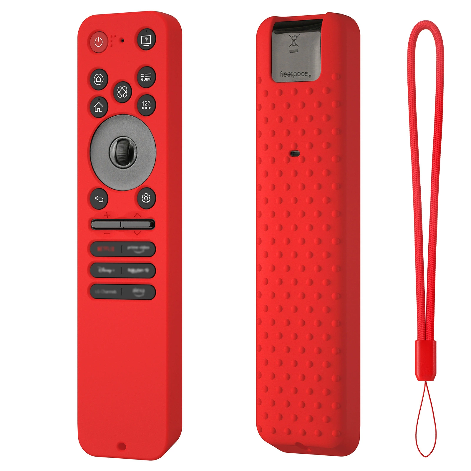 Применимо LG MR25GA Пульт дистанционного управления телевизором c5/g5/b5 Smart TV Пульт дистанционного управления силиконовый защитный чехол