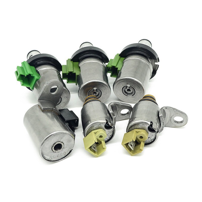 4F27E Fn21-21-1F1 48420K-R Is Suitable for Ford Focus Transmission Solenoid Valve D46950
