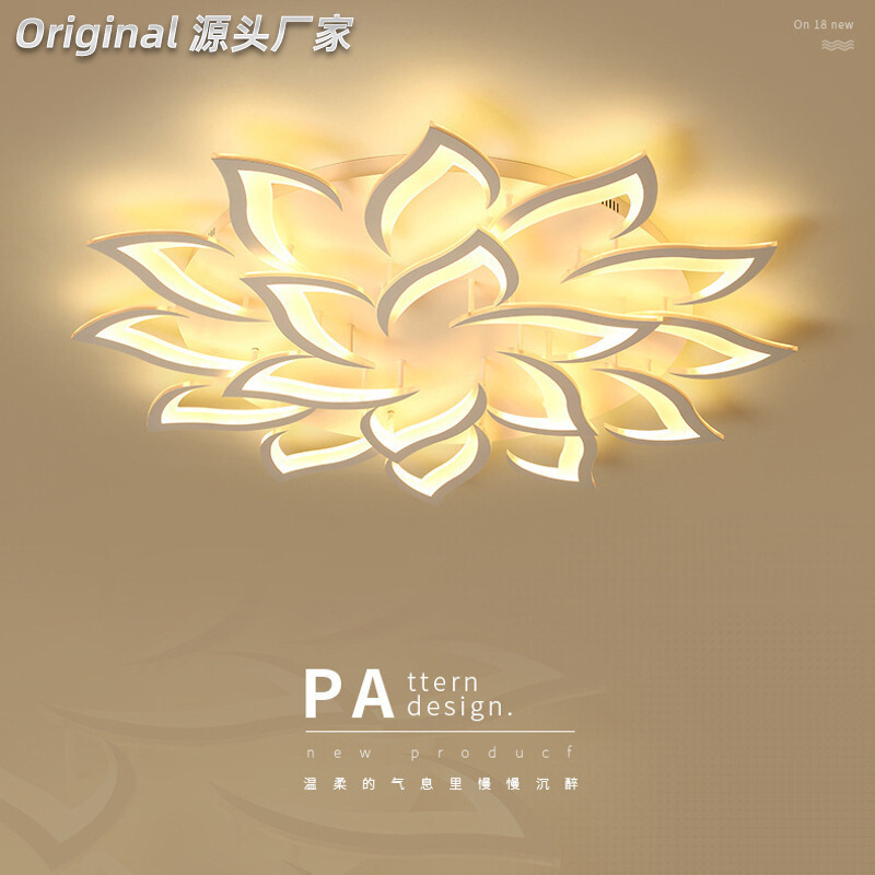 LED modern ceiling light