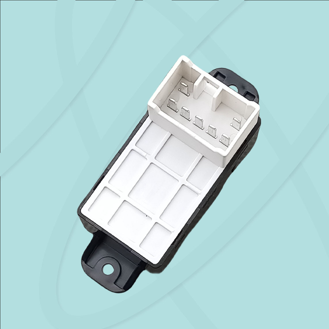 93580-1X000 Is Suitable for Kia Forte Electric Glass Regulator Window Switch Passenger Left Rear Right Rear