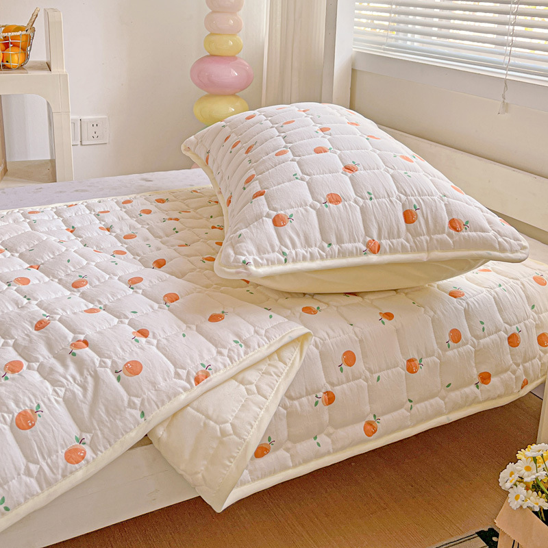 XL 소프트 매트리스 - 슈가 오렌지