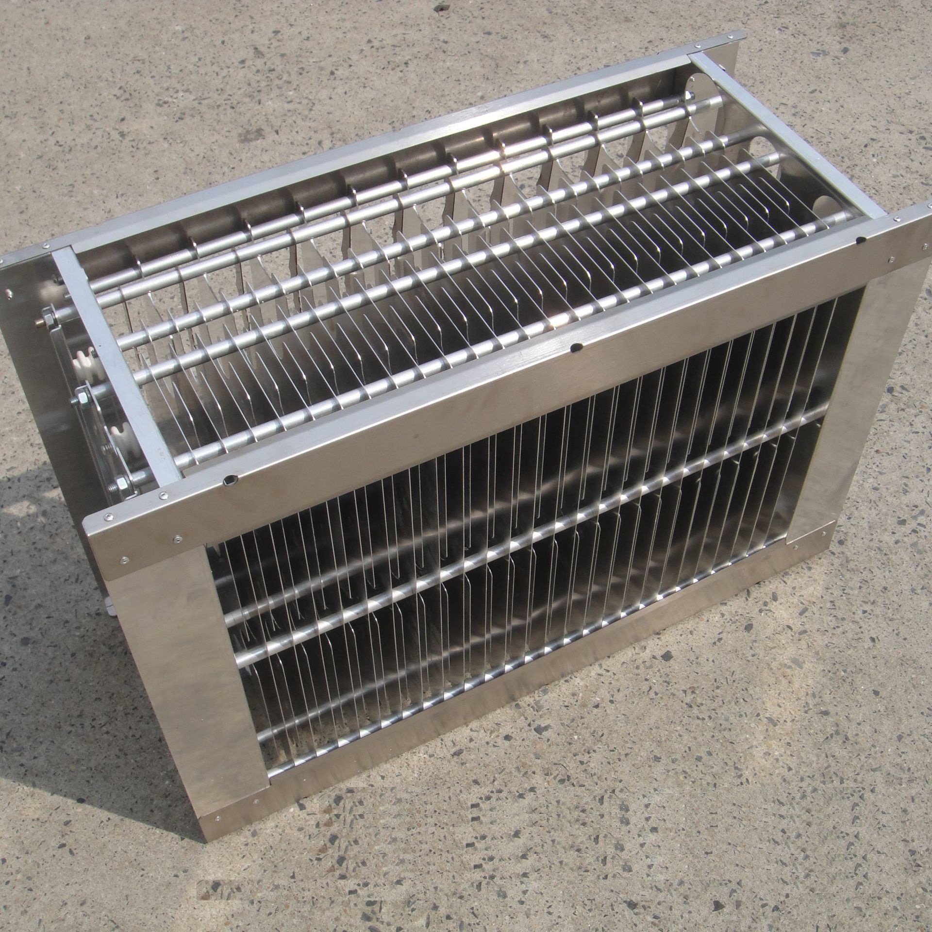 烟雾净化器 静电集尘器 烧烤炉净化器 通风管道净化器 除尘器