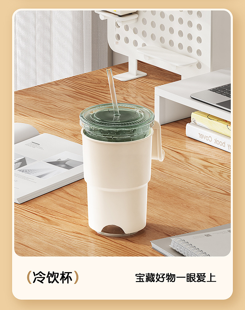 Creative Car Water Cup Holder Air Conditioner Air Outlet Beverage Holder Multi-Functional Car Seat Back Mobile Phone Holder Suction Cup Storage Rack