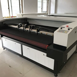 服装机械设备;激光切割机;缝前设备