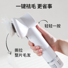 Pet Smart Hair Blower Comb Dog Cat Air Dry Dealing Hair Machine Integrated Hair Dryer for Dealing Hair Comb Beauty Special Purpose Cross-border Wholesale