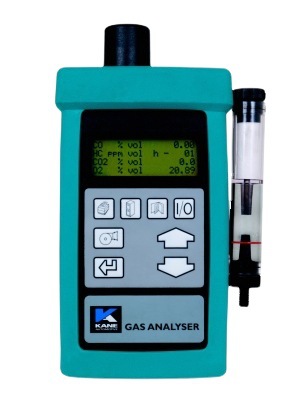 英国凯恩AUTO5-1手持式汽车尾气分析仪 英国凯恩烟气分析仪维修