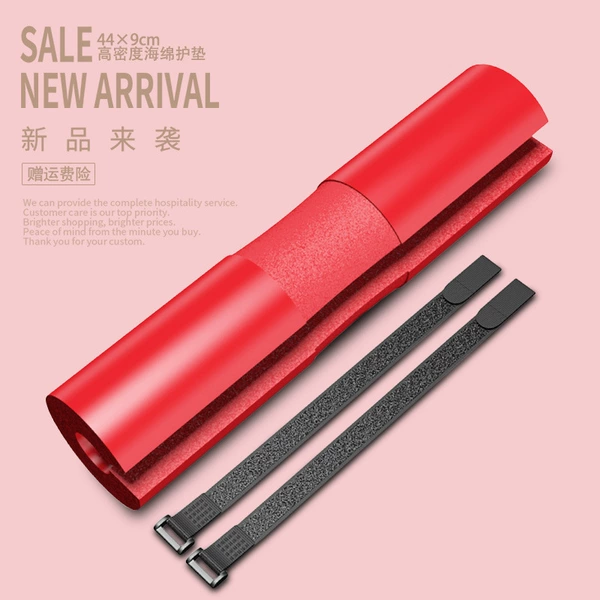 Red belt, diameter 9mm, 9cm