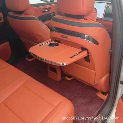 Car table board Board with Multi-Function Wireless Charging