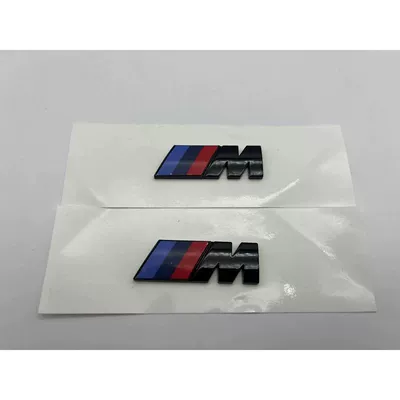BMW's new GT 630i, 640i, Car logo - standard-m