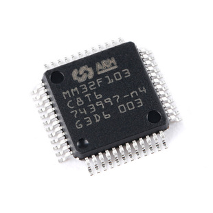 MM32F103C8T6 LQFP-48 ARM Cortex-M3 32λ΢������-MCUоƬ