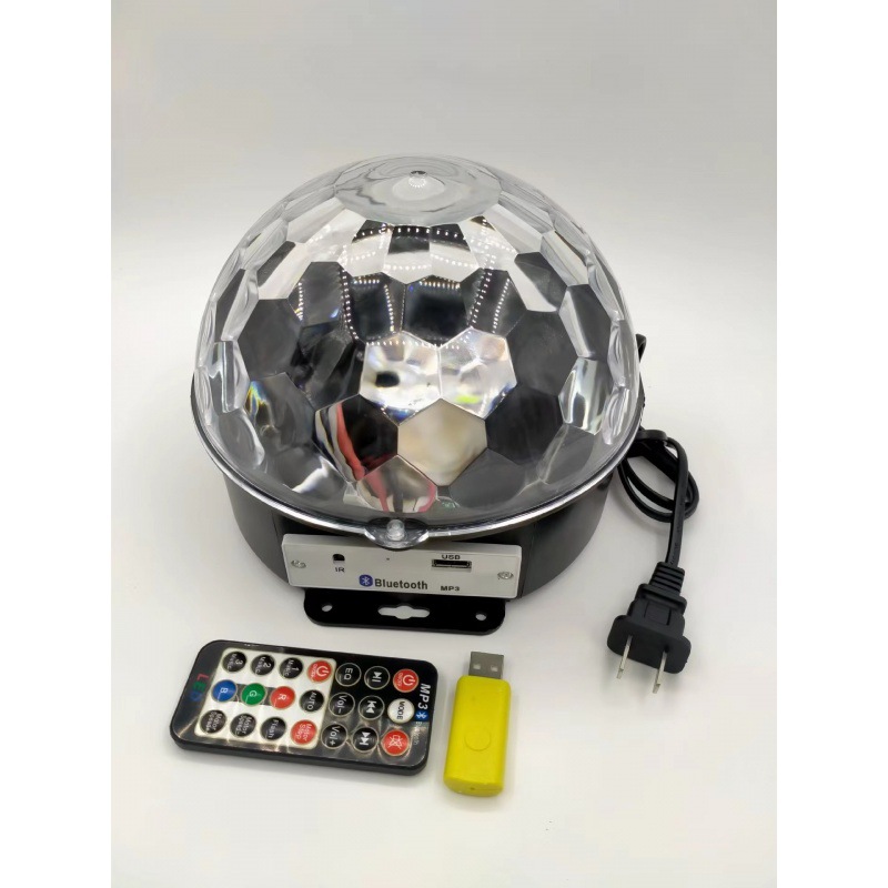 원격 제어 U 디스크 음성 제어 회전 이중 아이언 혼 플러그