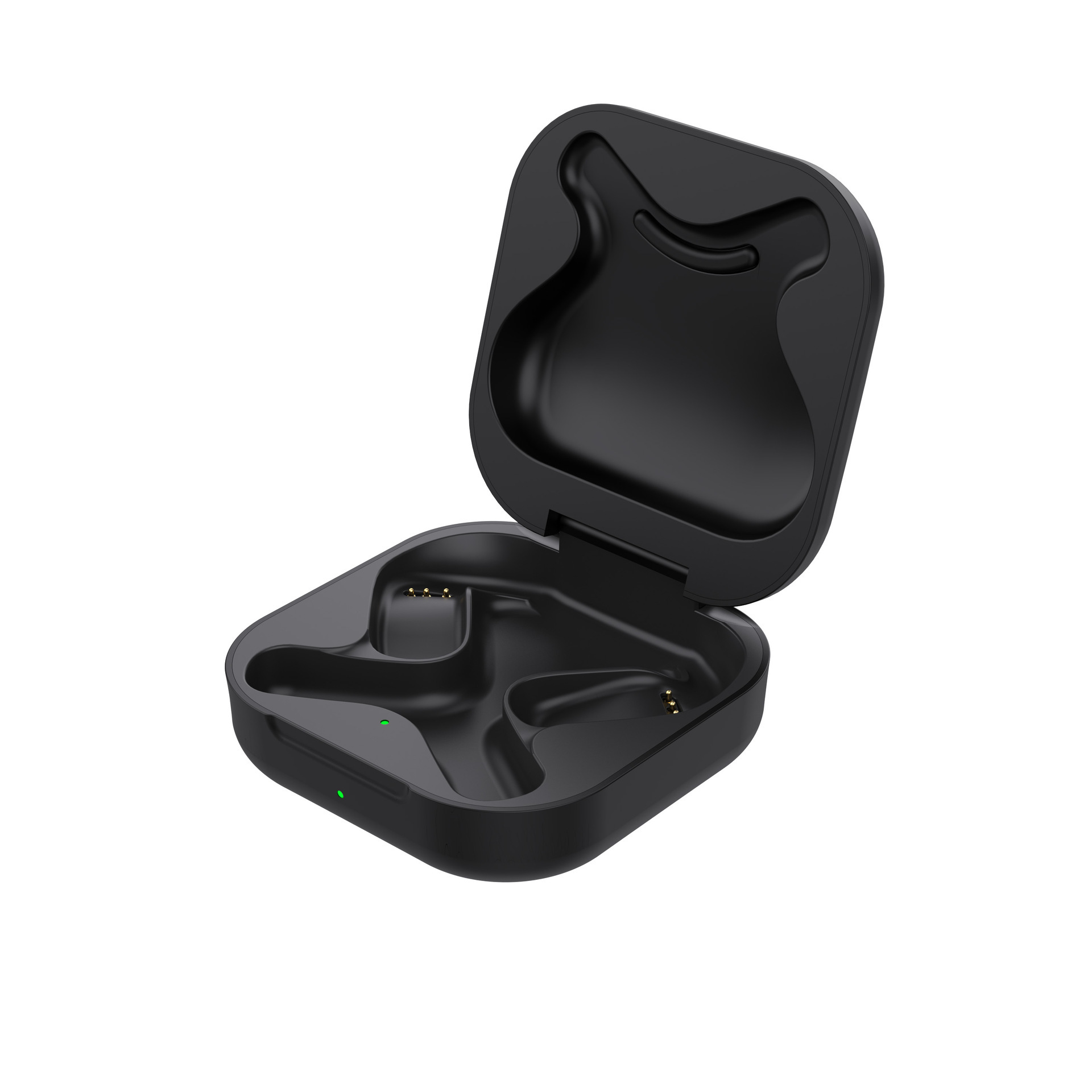 Suitable For The SHOKZ OpenFit T910 Open-ear Bluetooth Earphone Charging Case_voghion.com