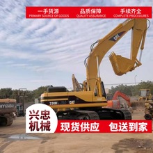 二手挖掘机出售纯土方二手卡特330BL挖掘机二手钩机价格