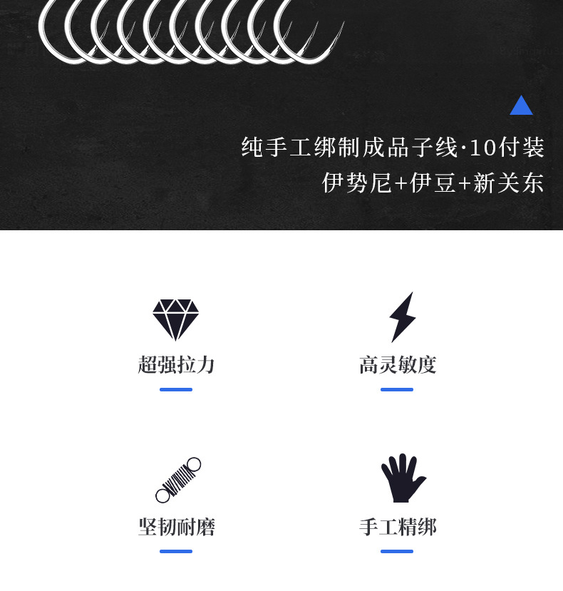 伊势尼子线双钩_02