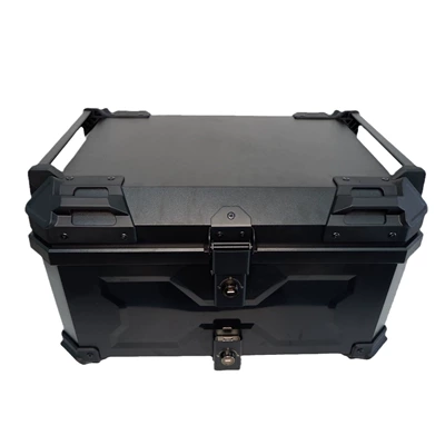 Motorcycle trunk – Plastic Tail Box Abs