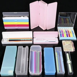 塑料盒;CD包/盒;文具盒