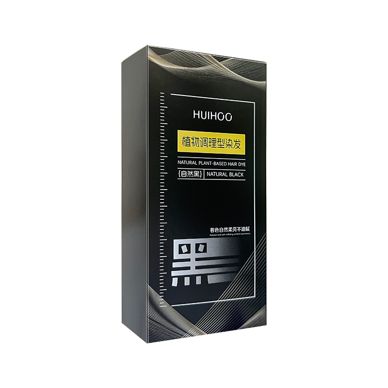 Soft hair dye, concealer for scalp for gray hair 5