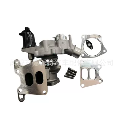 2018-2020 Accord Supercharger