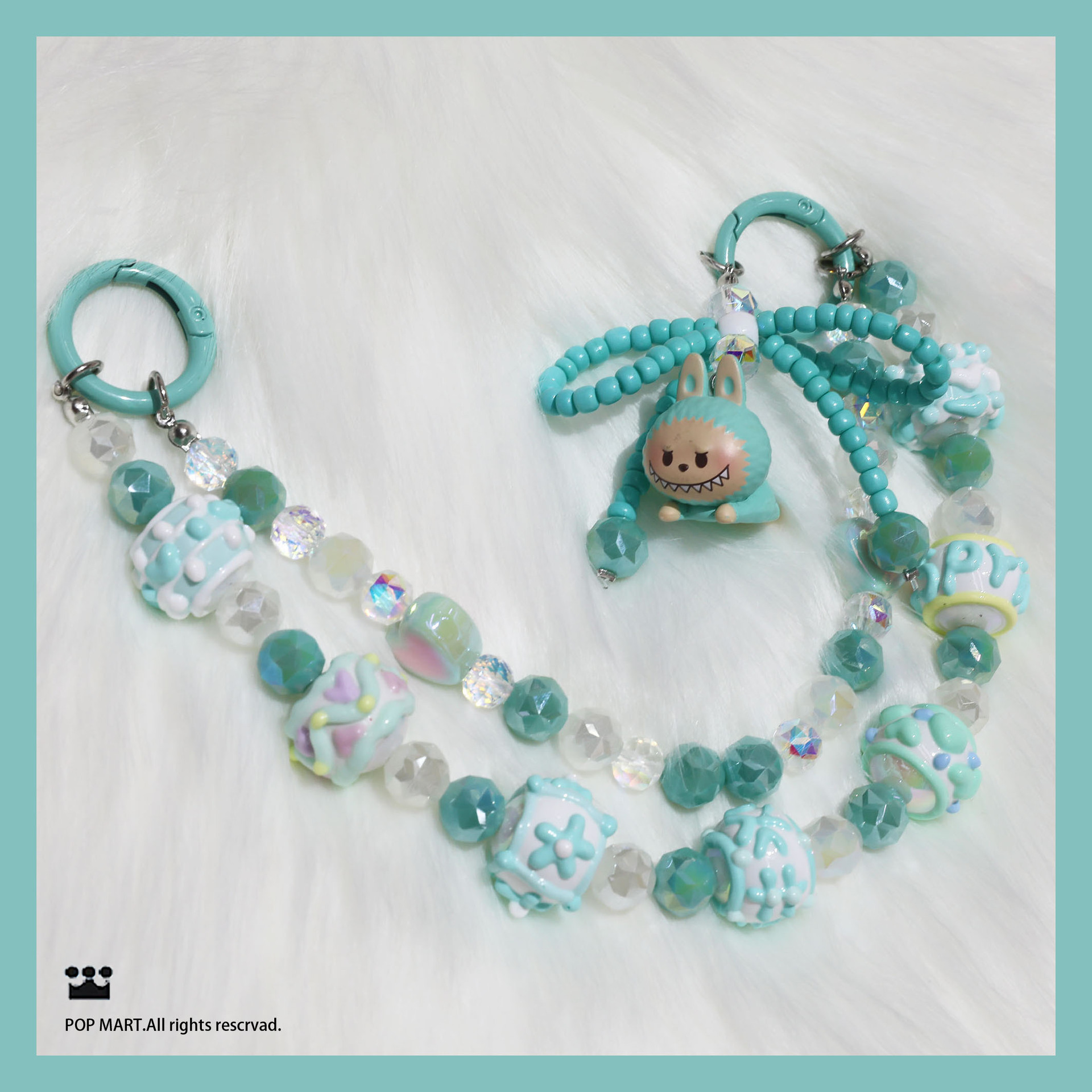 더블 체인 거짓말 자세 시리즈-Labu