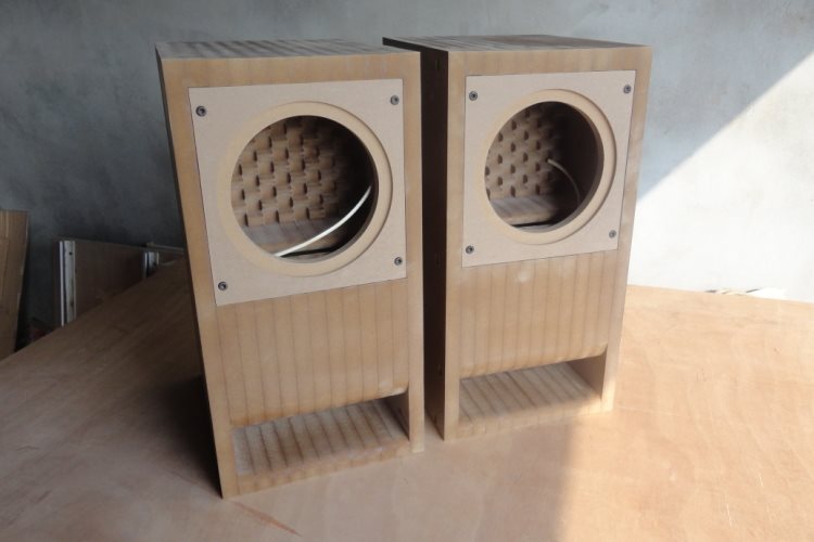 Maze Speaker Empty Box 3-4- 5-6.5inch Full-Range Speaker Speaker Test Speaker Amplifier Companion/Pair Price