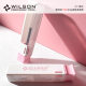 Huershun nail ultra-fine carving stick nail pre-treatment metal tungsten steel grinding head straight round head smooth cone worker