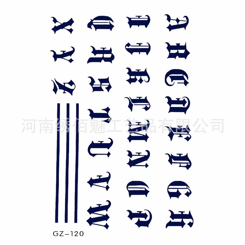 Tatuajes temporales semipermanentes estilo INS, pegatinas de tatuajes de hierba, letras de animales, dibujos animados, impermeables, resistentes al sudor, pegatinas para cubrir cicatrices image 102