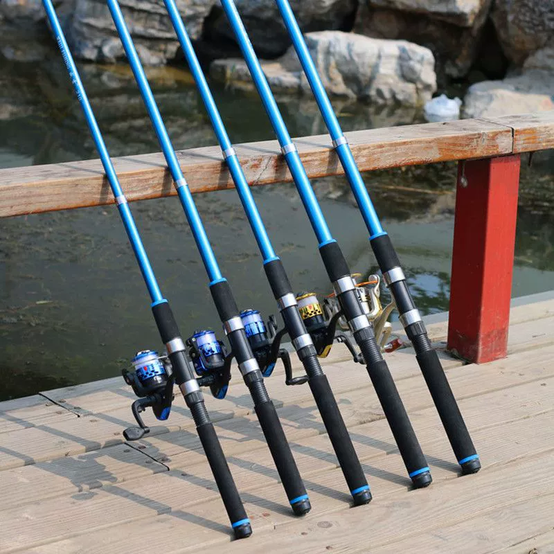 Набор морских удочек Удочка бросает удочку дальняя удочка