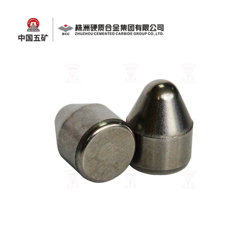 株洲601厂家直销钻石牌硬质合金YG11C锥形齿毛坯